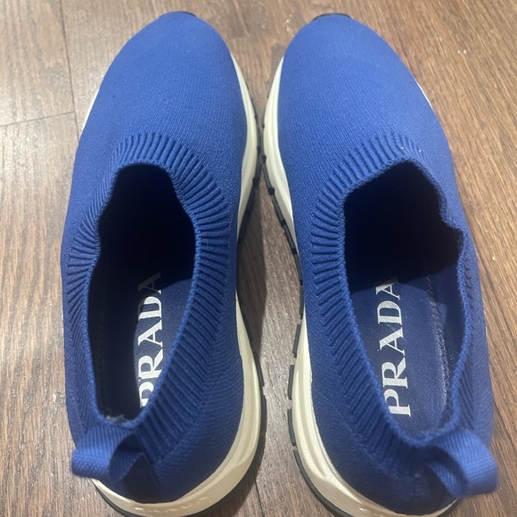 Prada Sock Sneaker - Picture 2 of 7